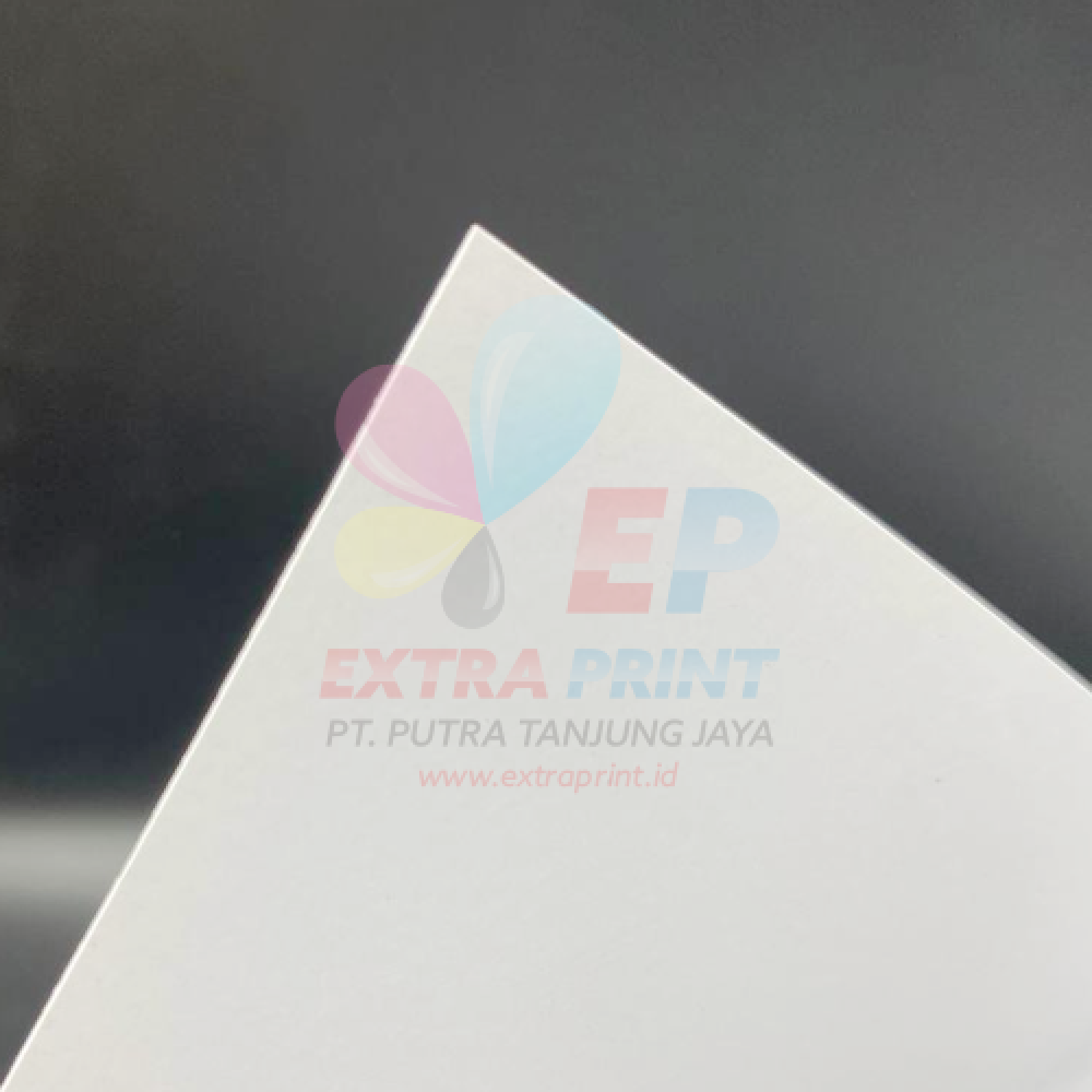 Cetak Digital A3 2 Sisi Art Carton 260g