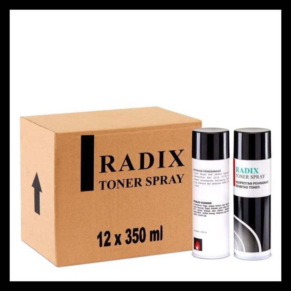 Radix Tonery Spray