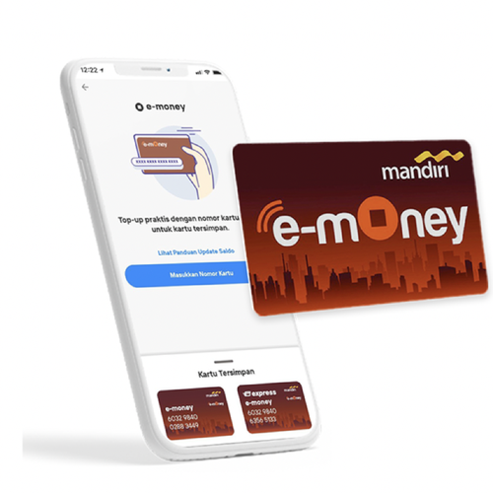 Top Up E-Toll Saldo Rp 500.000 – Cepat, Aman, & Resmi